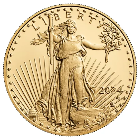 1 oz American Gold Eagle