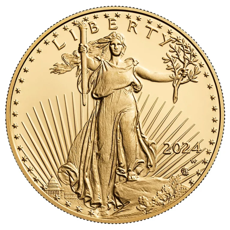 1 oz American Gold Eagle