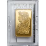 5 OZ GOLD BAR PAMP